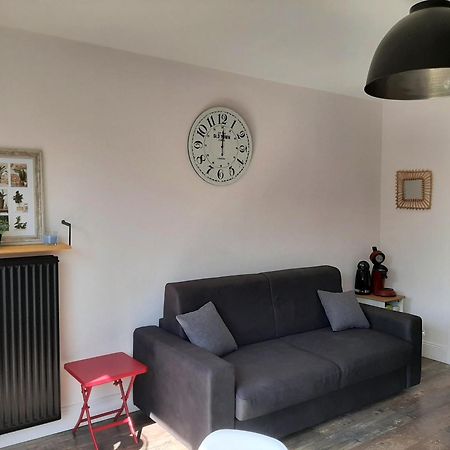 Bourgonnier 19 - Charmant Studio A Angers Extérieur photo