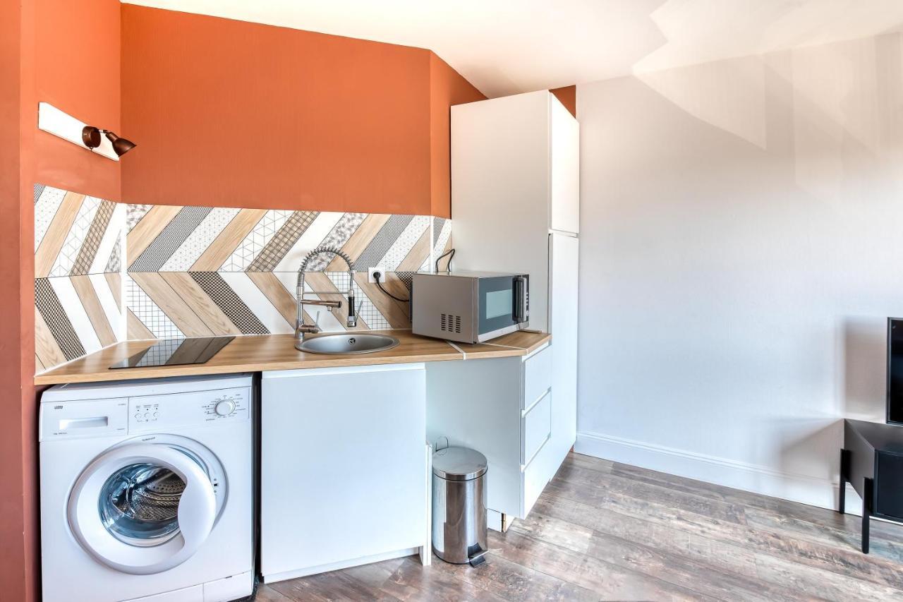 Bourgonnier 19 - Charmant Studio A Angers Extérieur photo
