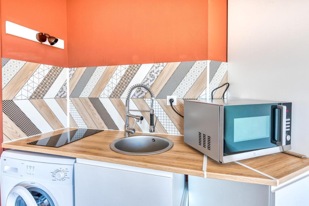 Bourgonnier 19 - Charmant Studio A Angers Extérieur photo